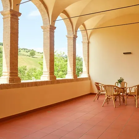 Colombaia Anibaldi Alloggio per agriturismo San Severino Marche