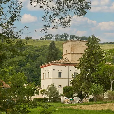 Colombaia Anibaldi 팜스테이 산세베리노마르케