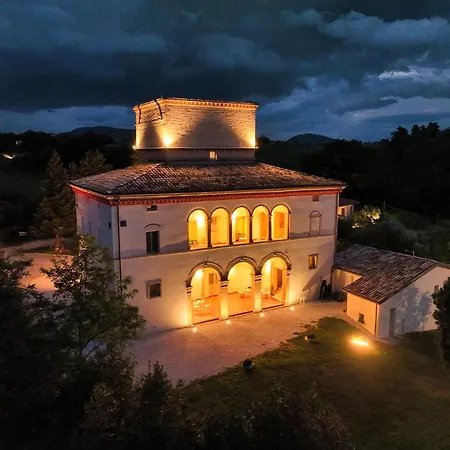Colombaia Anibaldi Çiftlik konaklama