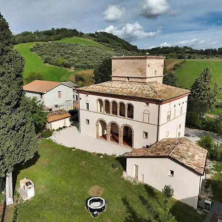 Alloggio per agriturismo Colombaia Anibaldi *