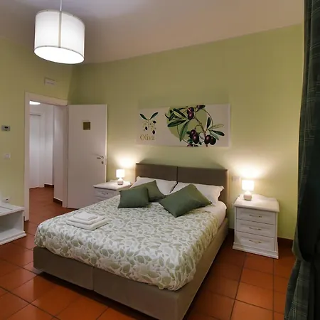 Alloggio per agriturismo Colombaia Anibaldi *