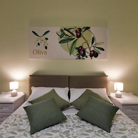Alloggio per agriturismo Colombaia Anibaldi