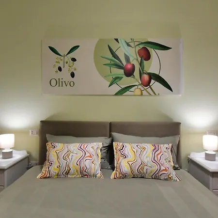 Farm stay Colombaia Anibaldi