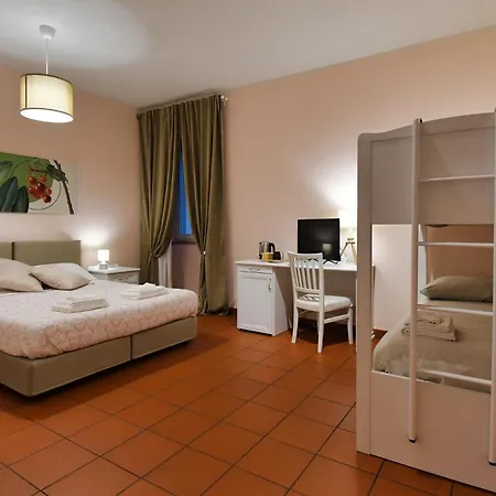 Alloggio per agriturismo Colombaia Anibaldi *