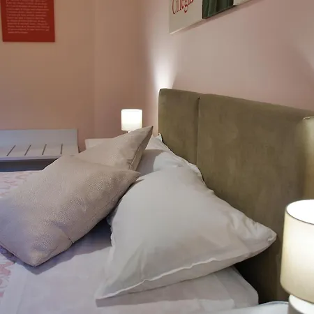 Alloggio per agriturismo Colombaia Anibaldi San Severino Marche