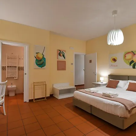 Alloggio per agriturismo Colombaia Anibaldi *