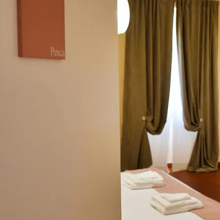 Alloggio per agriturismo Colombaia Anibaldi San Severino Marche
