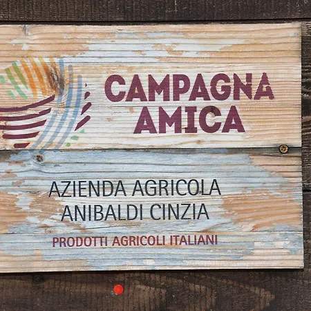 Colombaia Anibaldi Alloggio per agriturismo