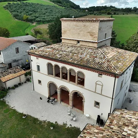 Alloggio per agriturismo Colombaia Anibaldi