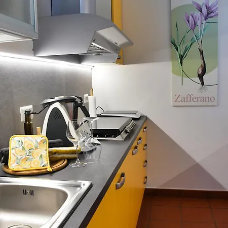 Alloggio per agriturismo Colombaia Anibaldi *
