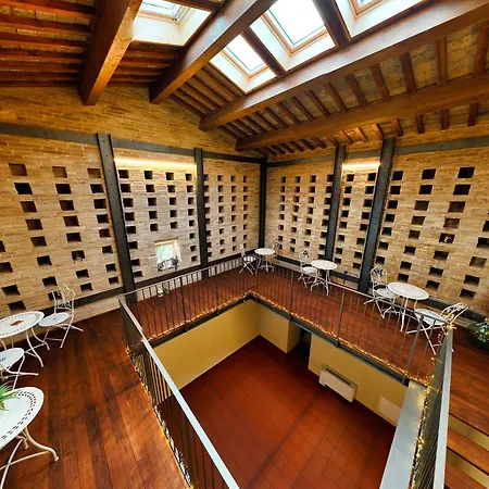 Alloggio per agriturismo Colombaia Anibaldi San Severino Marche