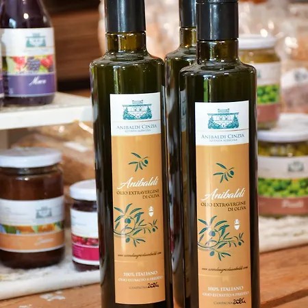 Alloggio per agriturismo Colombaia Anibaldi San Severino Marche