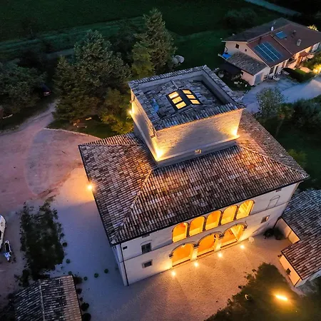 Colombaia Anibaldi Alloggio per agriturismo