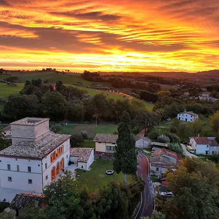 Colombaia Anibaldi * San Severino Marche