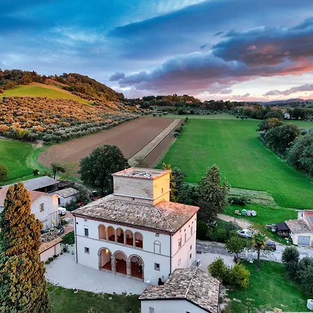 팜스테이 Colombaia Anibaldi 산세베리노마르케