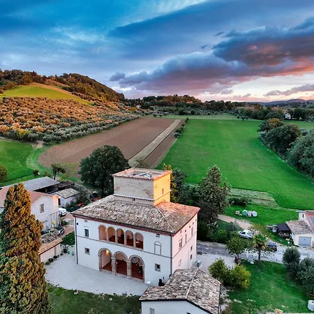 Alloggio per agriturismo Colombaia Anibaldi San Severino Marche