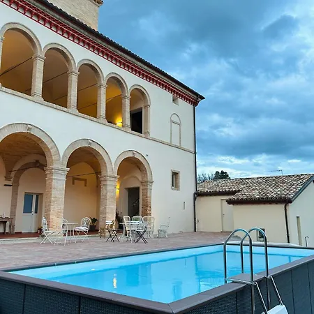 Colombaia Anibaldi Alloggio per agriturismo *