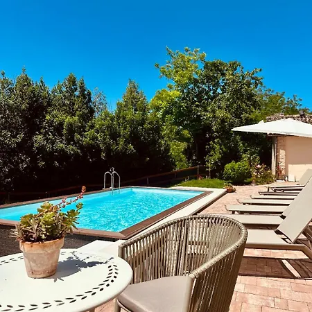 Farm stay Colombaia Anibaldi San Severino Marche