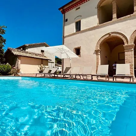 Colombaia Anibaldi 팜스테이 *