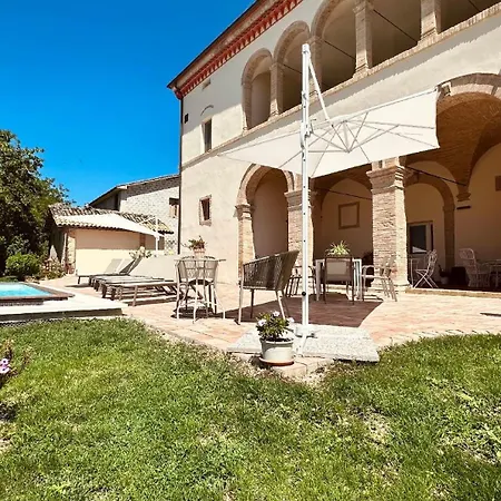 Colombaia Anibaldi 팜스테이 *