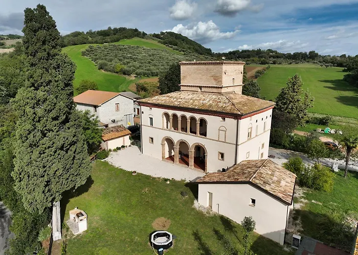 Farm stay Colombaia Anibaldi *