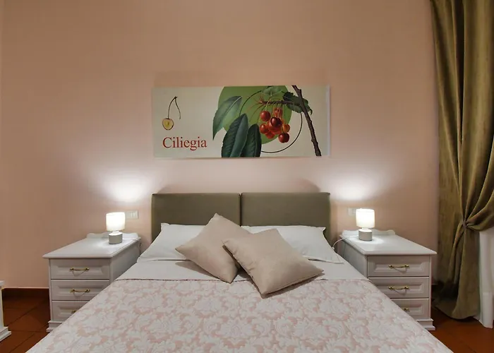 Colombaia Anibaldi Farm stay San Severino Marche