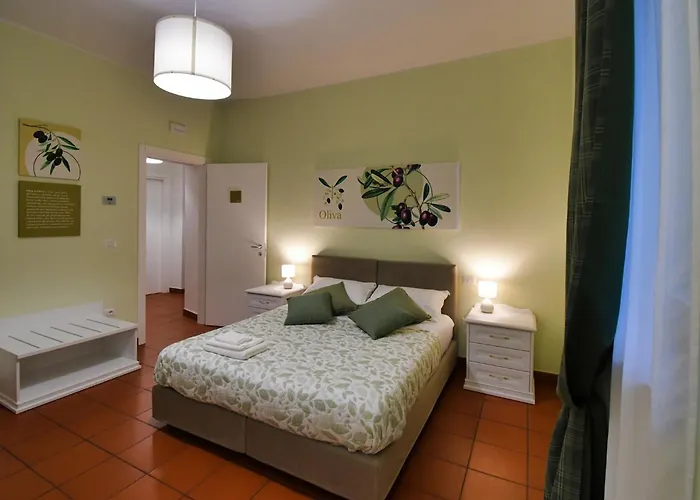 Farm stay Colombaia Anibaldi *