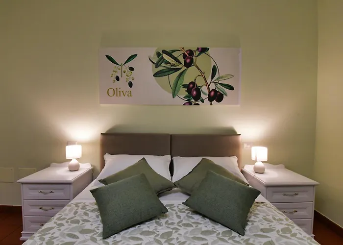 Farm stay Colombaia Anibaldi