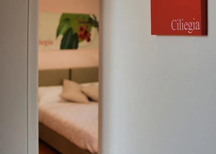 Colombaia Anibaldi Farm stay *