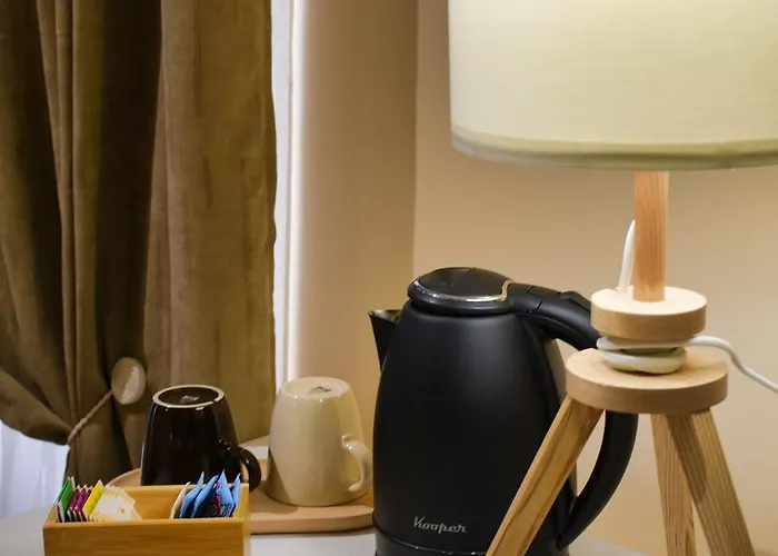 Colombaia Anibaldi Farm stay *